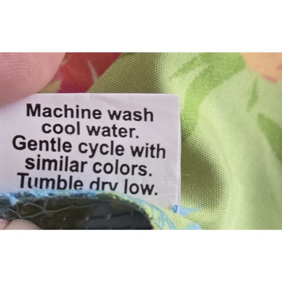 King Kameha Hawaiian Shirt Large Men's Tropical Floral Pineapple Short Sleeve - Picture 7 of 8